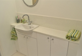 basin part of run of fitted units