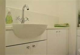 basin now part of a run of fitted units